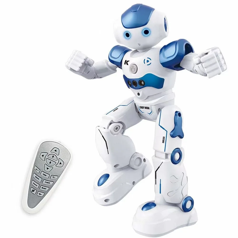 TikTok Hot sale ai robot intelligence Programming rc robot Gesture Sensing Dancing robot toys