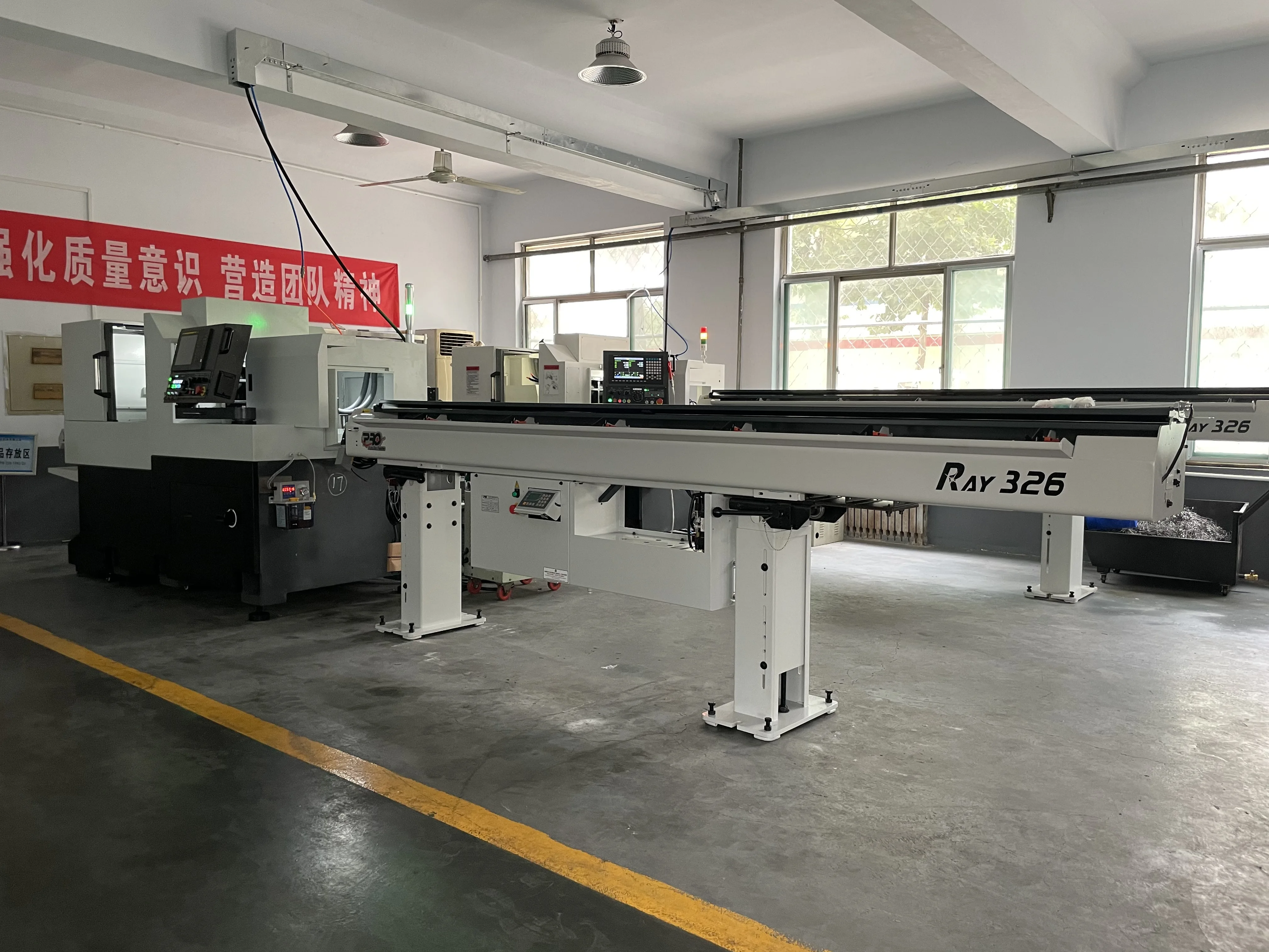 Sliding Head Double Main Shaft 4th Swiss Lathe for Electronic Pin Best 3 4 5 Axis CNC Machine Milling Turning For Sale