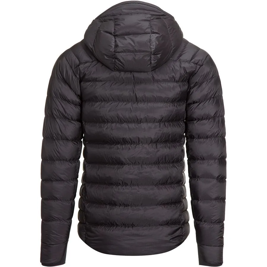 Ultralight Duck Down Jacket Men Puffy Coat Nylon Seamless Men Goose Duck  Down Jacket Manufacturer doudoune homme