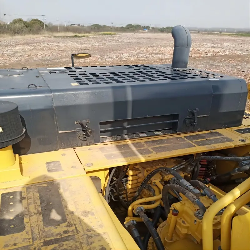 Used Japan Construction Machine Komatsu PC400-8 Heavy Duty Equipment/cat PC 400-8 Used Excavator great performance