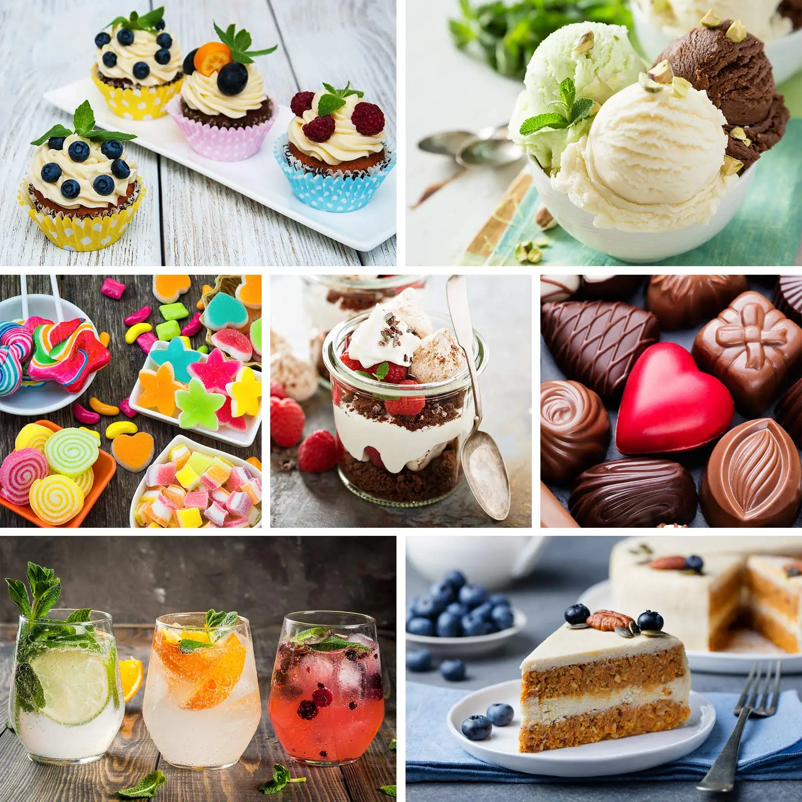 Food Flavor Series-Food Grade High Concentrated Cream Chocolate Flavors Essence For Ice Cream Cold Drink Baking