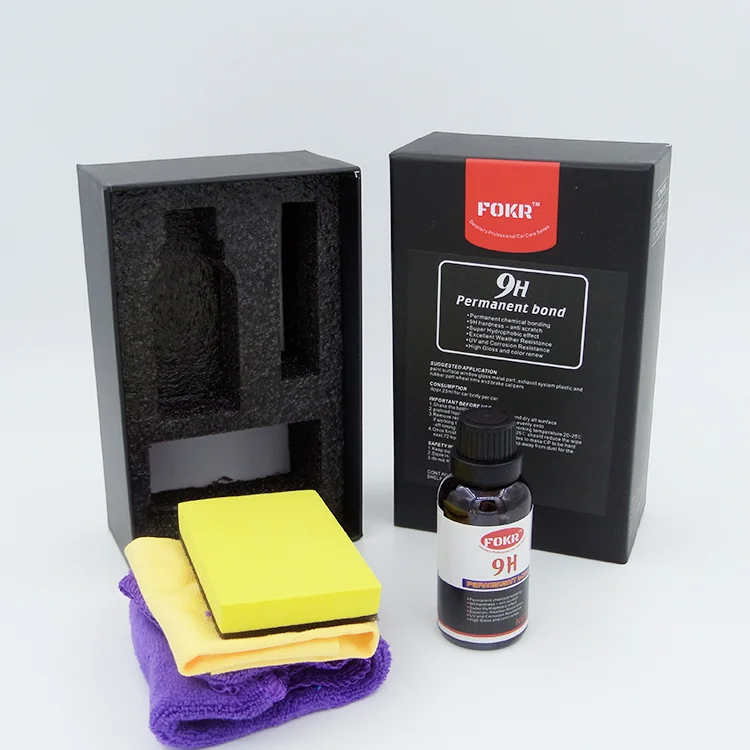 Anti-Scratch Nano Car Paint Protect Liquid Ceramic Coating