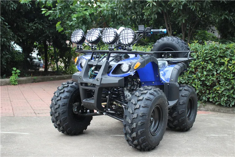 
New Arrival Latest Design Air Cooling Atvs 110Cc 4X4 Bike 