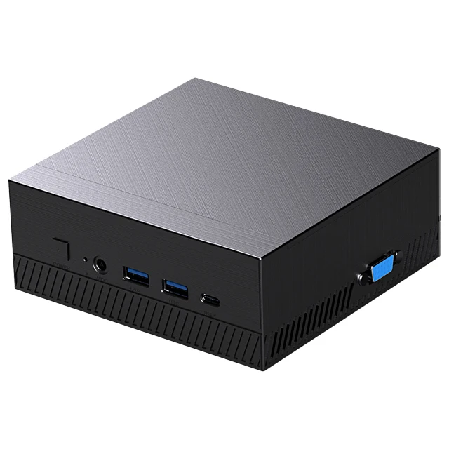 BIOS NVME/ NGFFWindow Desktop i7-10810U SO-DIMMDDR4 SSD Mini PC Gaming Motherboard Type-c 4K HD Display Desktop Mini PC