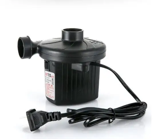 DC12V Portable Mini Electric Air Pump Tire Inflator Car Tire Pump Inflatable Pump