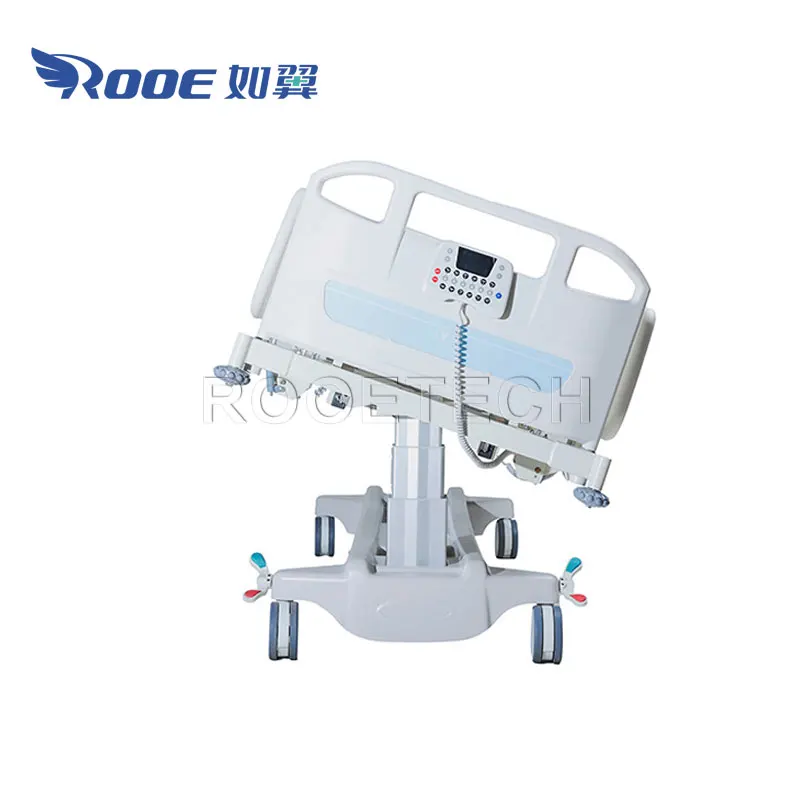 Семь функций мгновенное уход за сердцем весы для взвешивания цены на больничную кровать