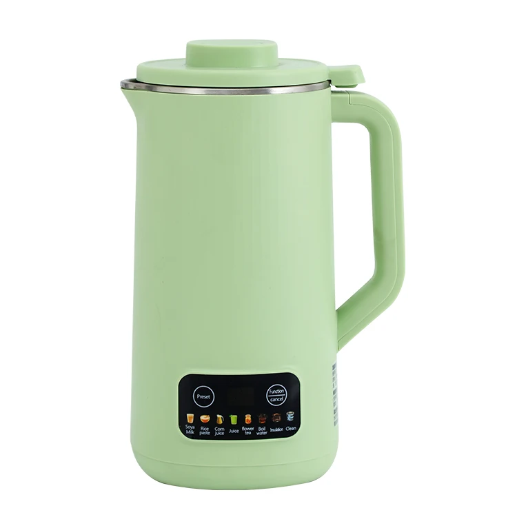 Preferential price Automatic machine automatic nut milk maker homemade almond