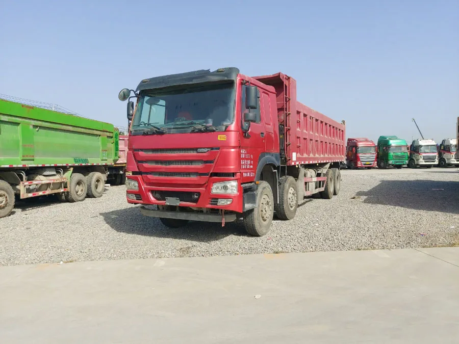 High Quality Sinotruck Howo 6X4 Cargo Truck 10 Wheeler for Sale