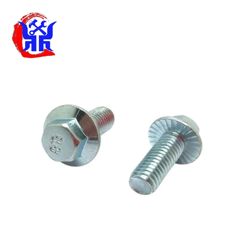 Wholesale Metric Hex Flange Bolt and nut