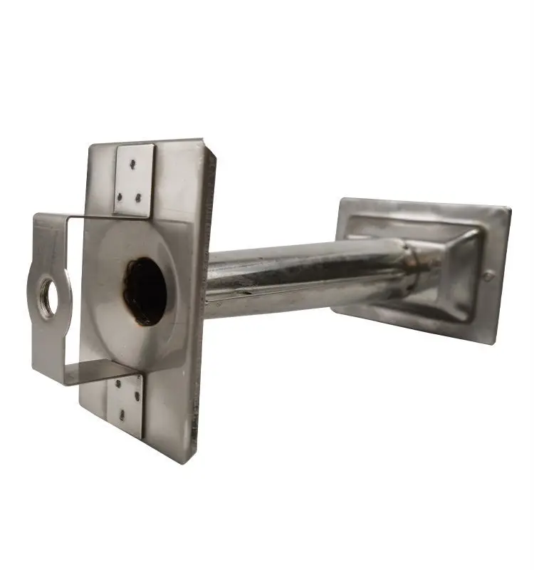 steam cabinet gas burner