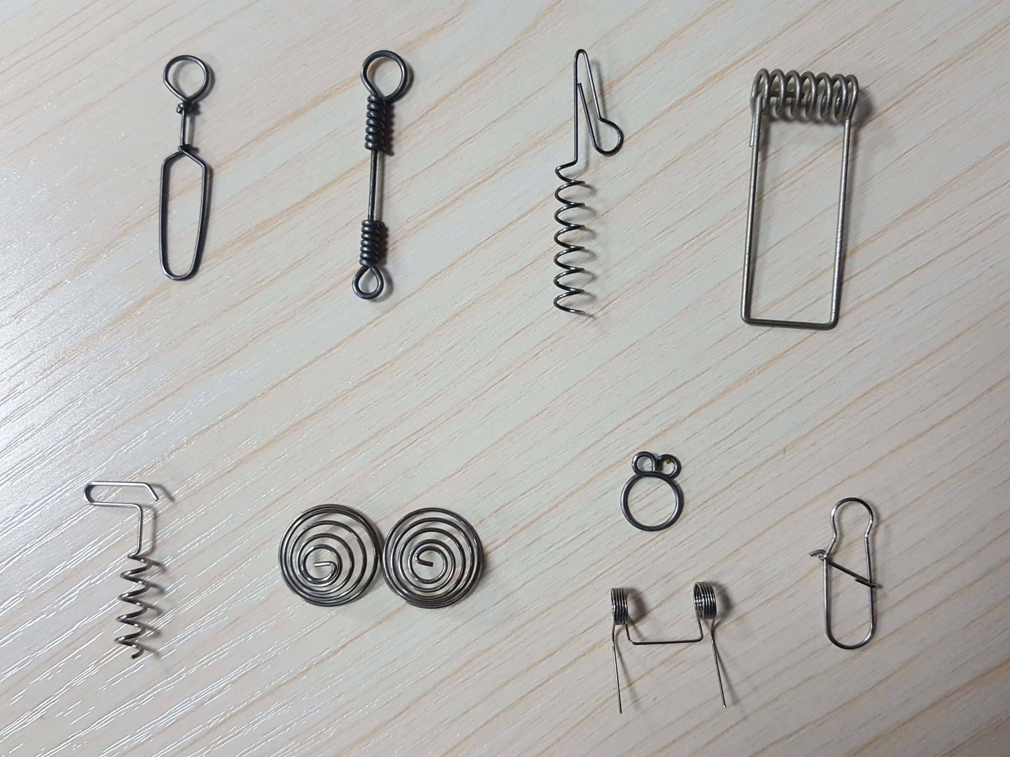  metal wire processing machines gold nose pin screw making