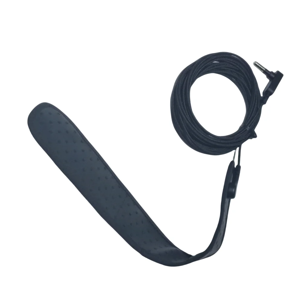 PU Leather Grounding Wristband Protection For Men Grounding Therapy Wrist Support Brace Grounding Wrist Strap Leather Products