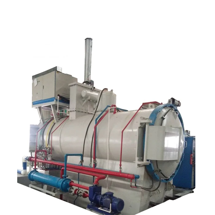 100Cr6 vacuum oil quenching hardening heat treatment furnace 8812