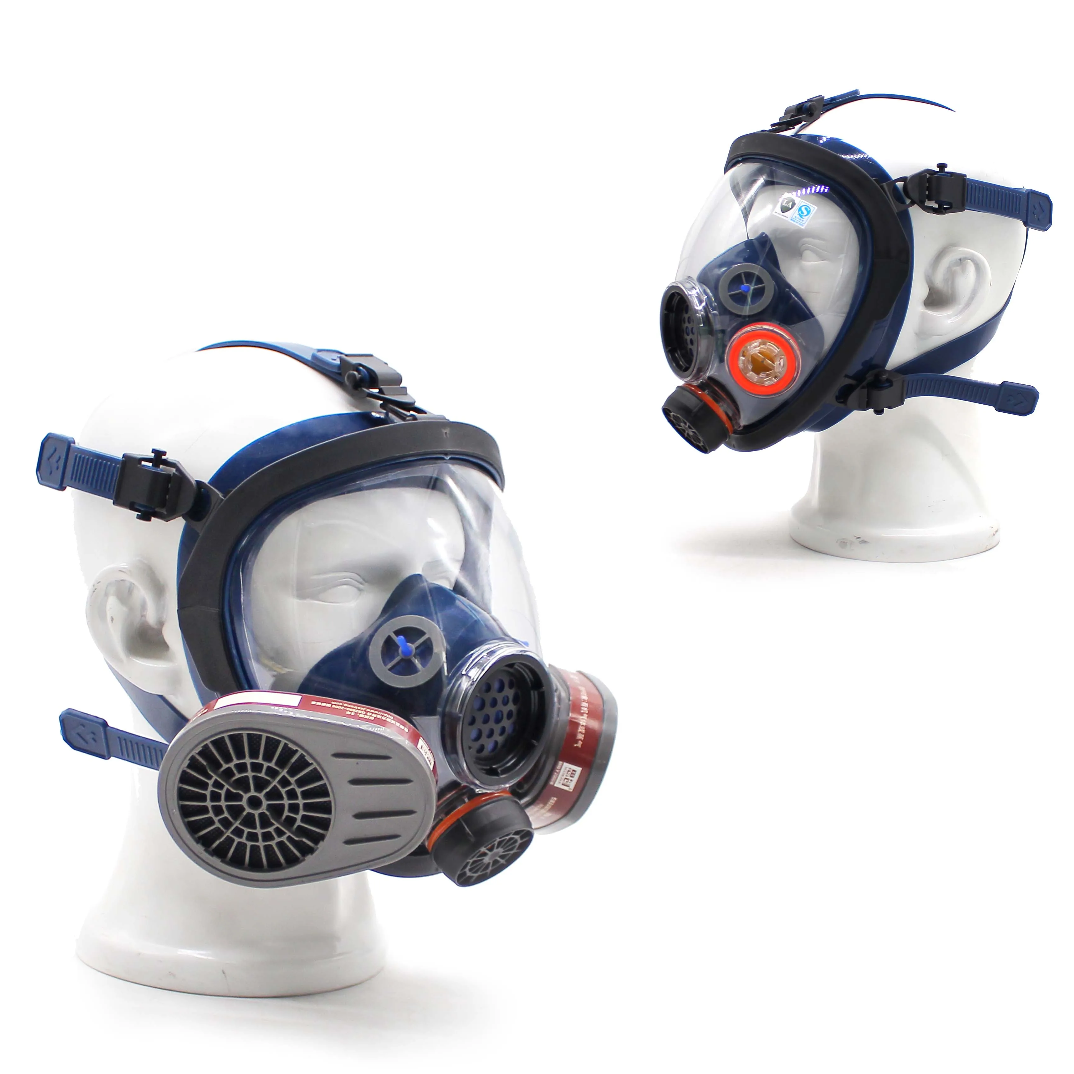 CNSTRONG gas mask, rd40 full face respirator  Dust Gas Protection Comprehensive Cover Labor Protection SAFETYI MASK