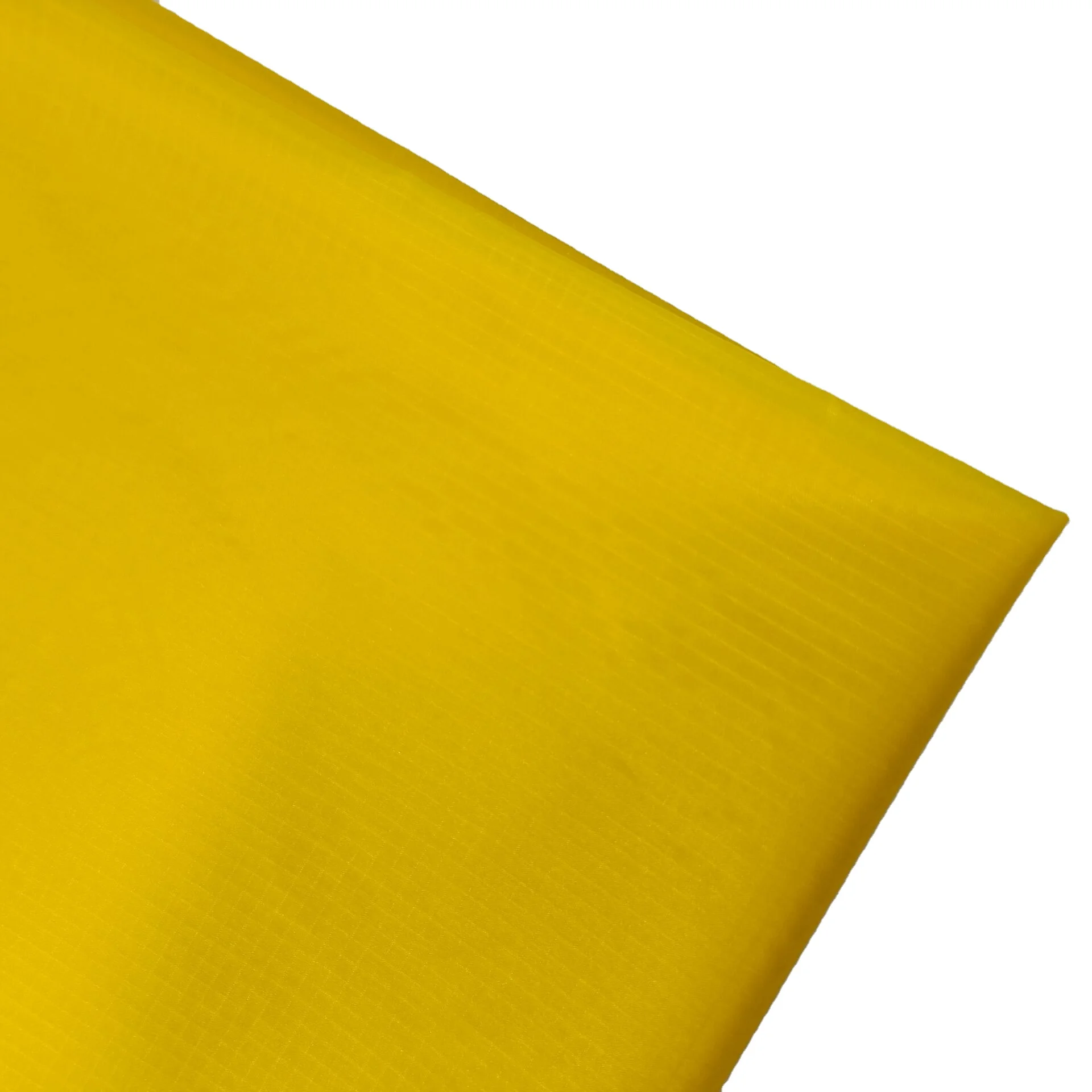 Waterproof tear resistant fabric nylon ultralight ripstop nylon fabric