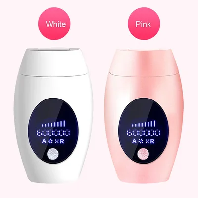 New Portable IPL Home Laser Hair Removal Mini Painless Armpit Facial Skin Body Epilator