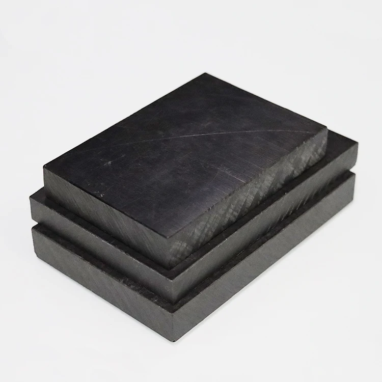 Factory Sale High Hardness Fast Ship Low Friction acetal Plastic Resin Pom Plate 10mm Plastic Pom-c black board