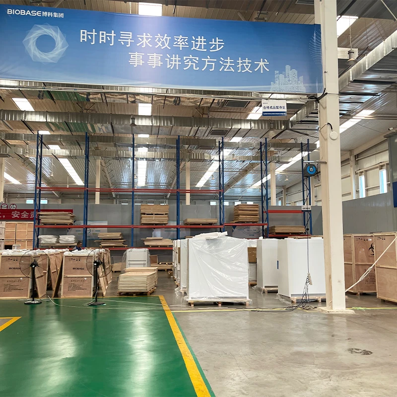 BIOBASE China Climate Incubator BJPX-A1500CI Plant Seed Incubator 1000L with Constant Temperature and Humidity Chamber for Lab