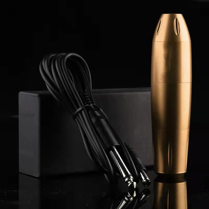 Wholesale Free Logo Design High Quality Rotary Mast Tattoo Gun Tattoo Pen Machine