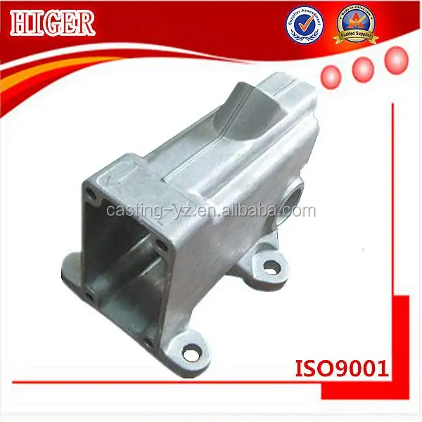 
aluminum die casting parts for aluminum sand casting led lighting 