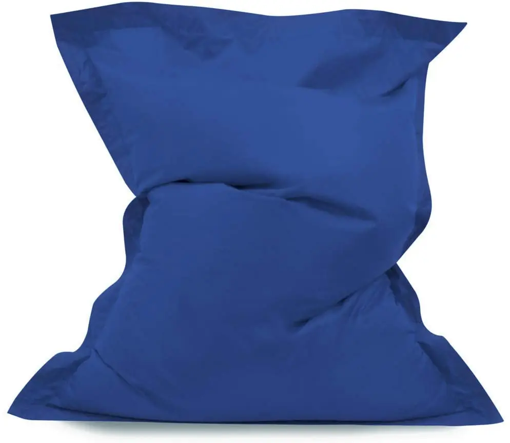 No Filing Amazon Hot Sale Cute Outdoor Beanbag Bean Bags Chair Sofa Bed Cover Without Filling