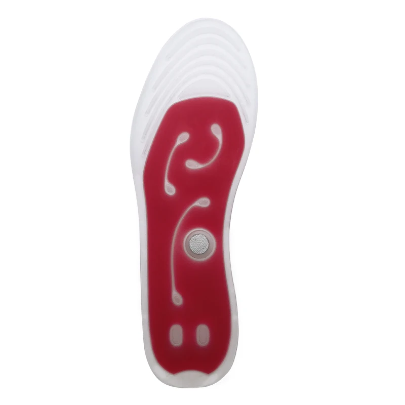 Free Sample ! Magnetic Therapy Magnet Foot Massage Insoles Promote Blood Circulation Fatigue Relieve Shoe Pads Sole