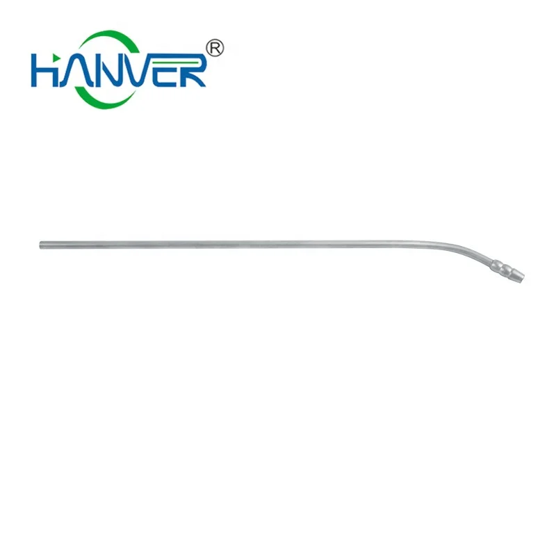 Nasal Irrigation and Suction Tube Sinoscope Suction and Irrigation Tube