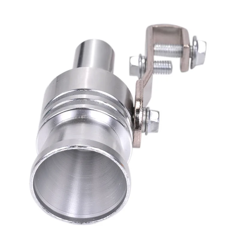 Car modification turbo whistle exhaust pipe sounder imitating sound device turbo exhaust imitating whistle