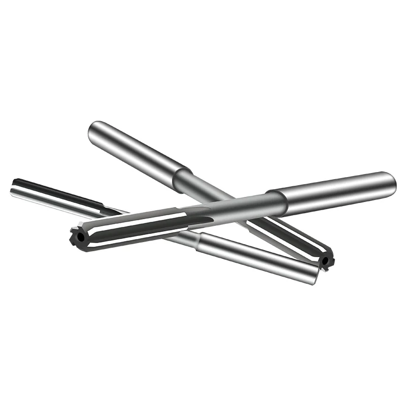 Factory Wholesale Straight Shank Reamer High Precision Carbide Pilots tools mandrel rod for valve seat machine serdi  Burs Sets