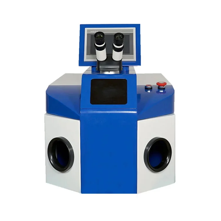 Hot Sale 200w Portable Laser Welding Machine Jewelry Laser Welder Machine Water Cooling System 0.1---20ms 0.6---3mm Ac220v/380v