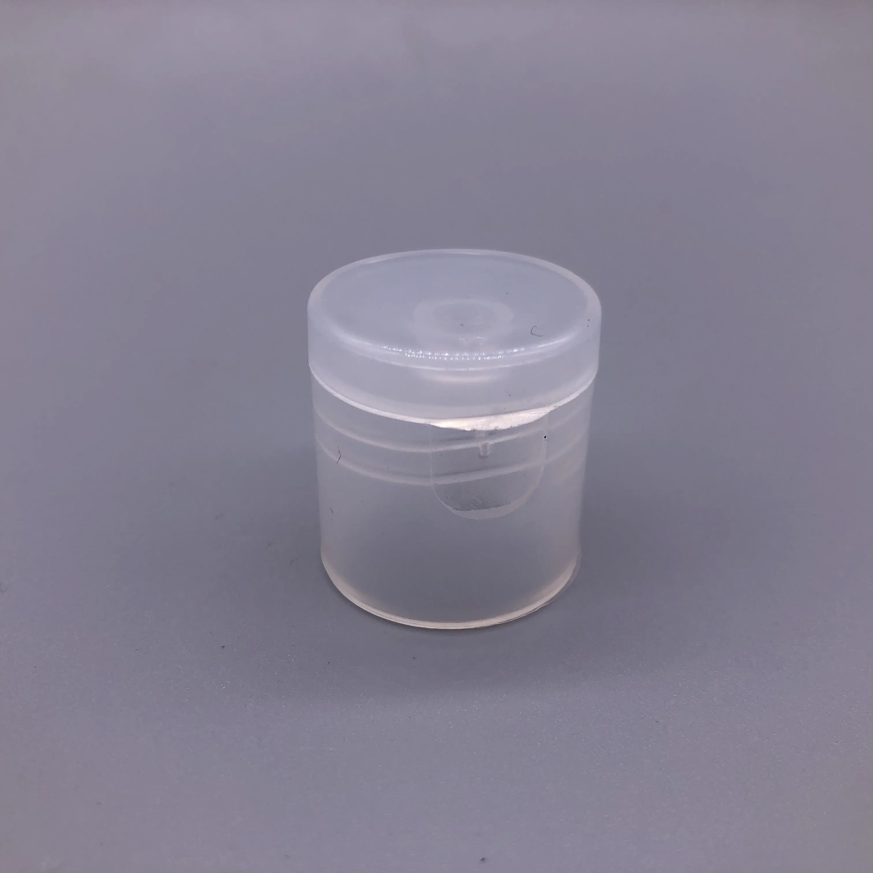 Hot sale 24mm plastic cap  top sealing