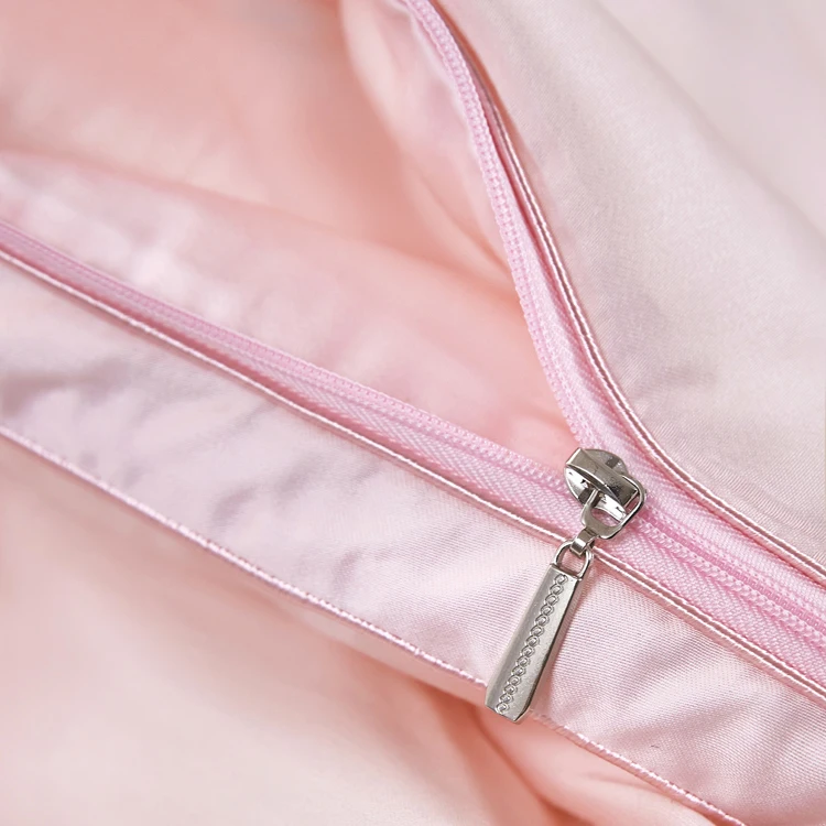 Modern Cotton Custom Full-Size Duvet Cover Quilt Set Soft Warm Breathable Printed Flat Bed Sheet Home Wedding Polyester Filling