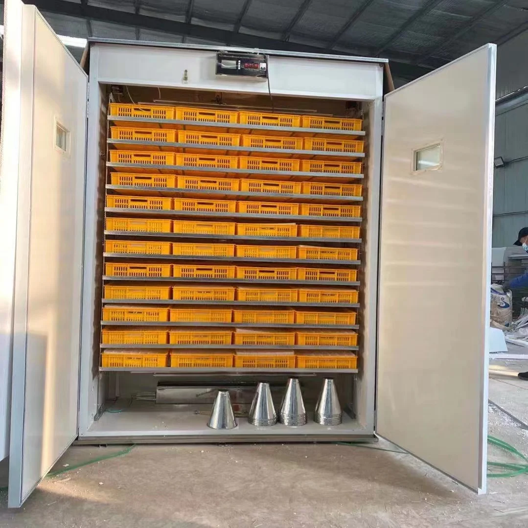 Egg Automatic incubator High quality hatch machine Good price industrial egg incubators