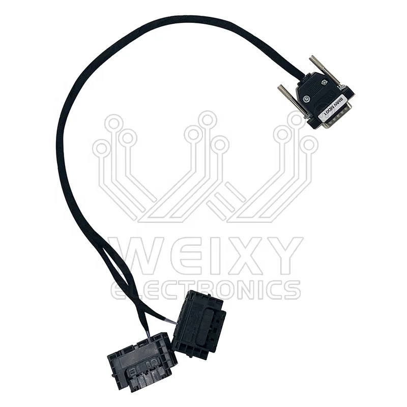 For BMW MG1 MD1 DME test platform cable for CG FC200