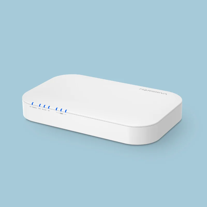 MARSRIVA мини-роутер 10000mAh UPS с PoE 24V 12V 9V 5V Mini DC