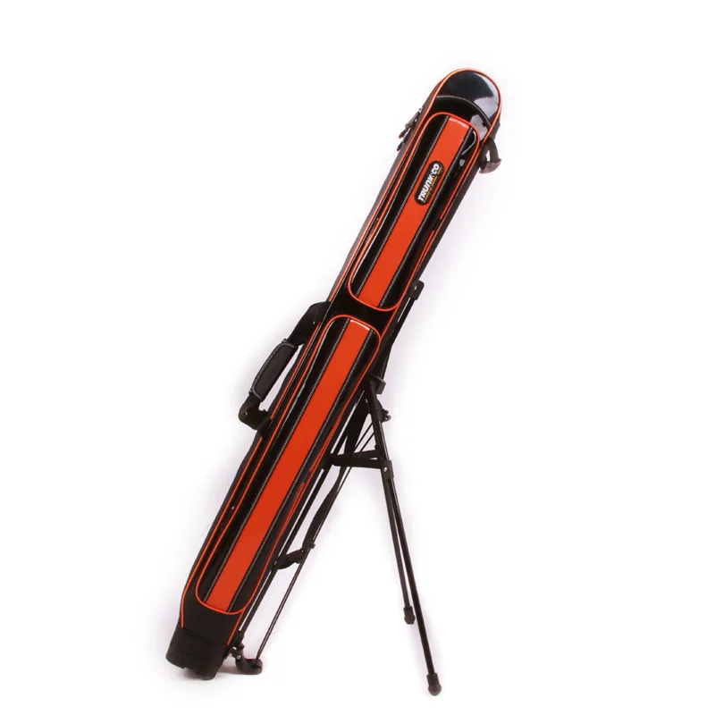 Jetshark Fishing Rod Bag 130cm Waterproof Carrier Fishing Reel Pole Storage Bag Fishing Bags