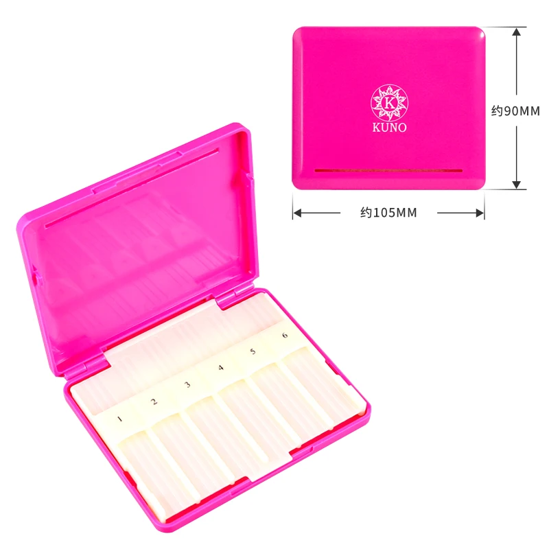 KUNO KR-915 Clarinet Reed Storage Case