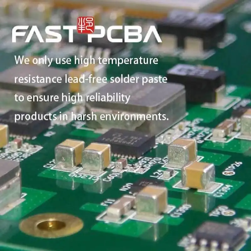 Схема алюминиевого металлоискателя, поставщик печатных плат