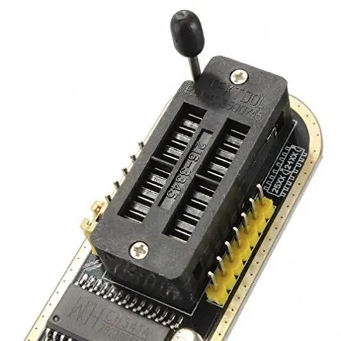 USB-программатор CH341 серия чип горелки 24 EEPROM BIOS ЖК-Запись 25 SPI Flash