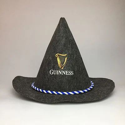 Customization logo oktoberfest hats bavarian
