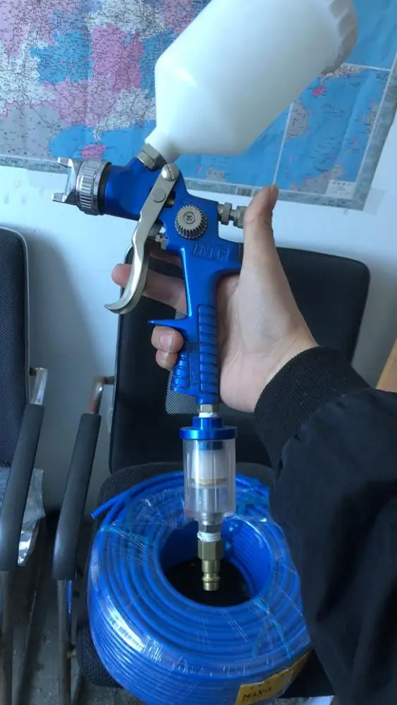 Воздушный фильтр 1/4 NPT адаптер маслоотделитель/сепаратор воды 90psi автомобильный резьба американский