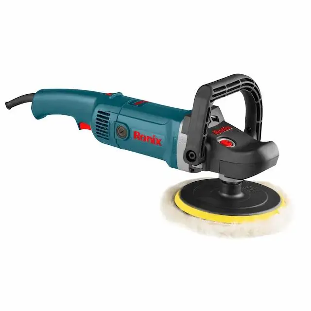 6110 Электрический полировщик Ronix 180 мм 1200 Вт