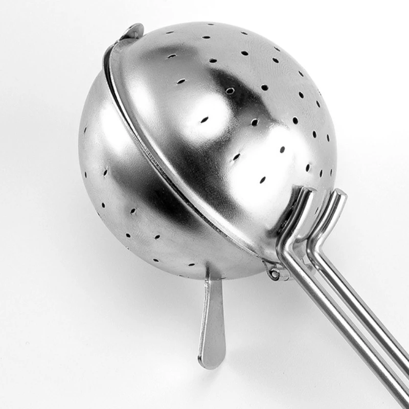 Wholesale 304 Stainless Steel Tea Ball Infuser for Loose Tea