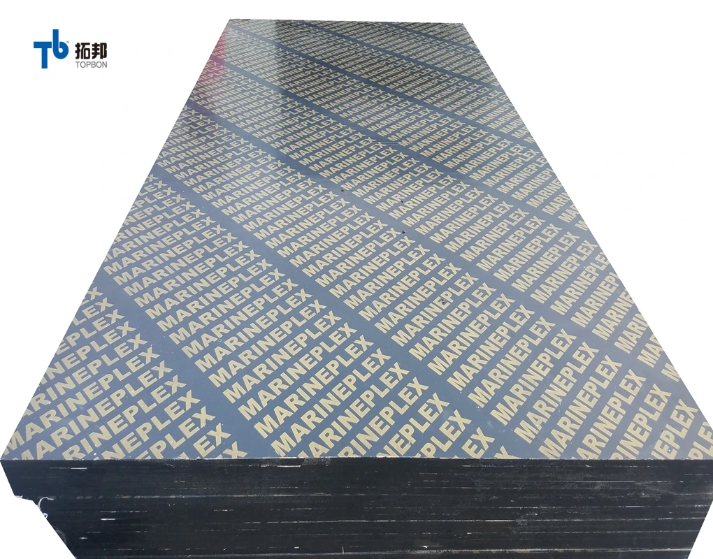 4*8ft biz standard film faced plywood 18mm 20mm
