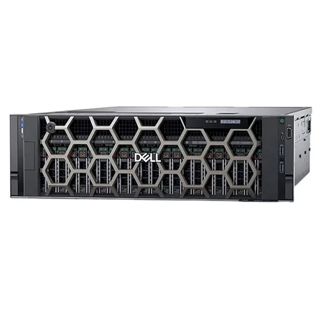 Dell EMC PowerEdge R940 3U Rack Server with  Xeon Scalable processors