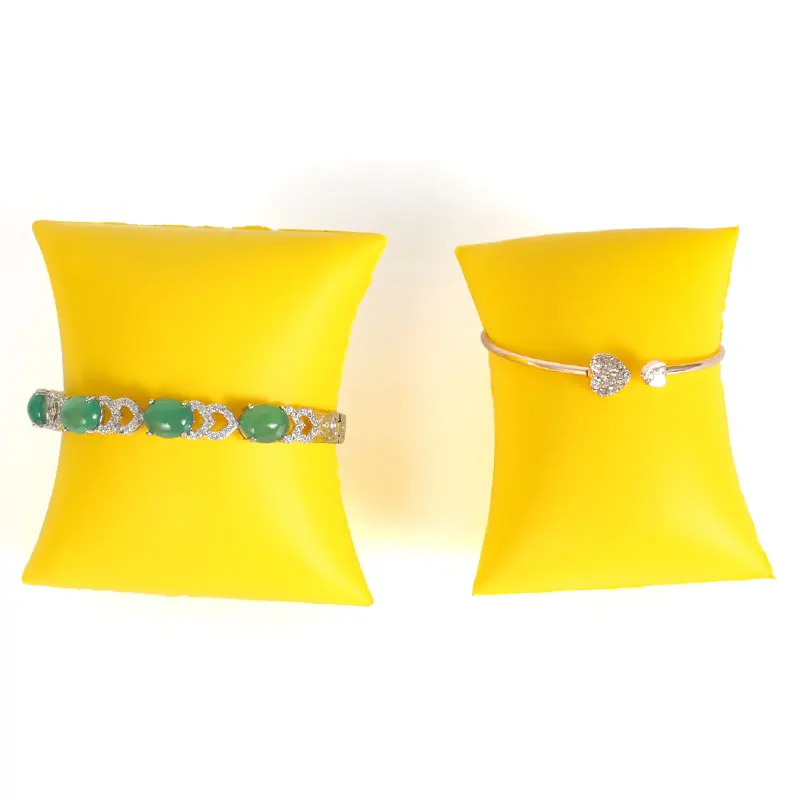 Маленькие браслеты из ПУ, часы, подушки, ювелирные изделия