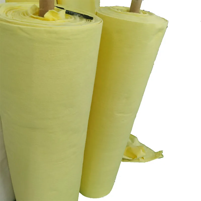100% Para Aramid Nonwoven Fabric Para Aramid Felt