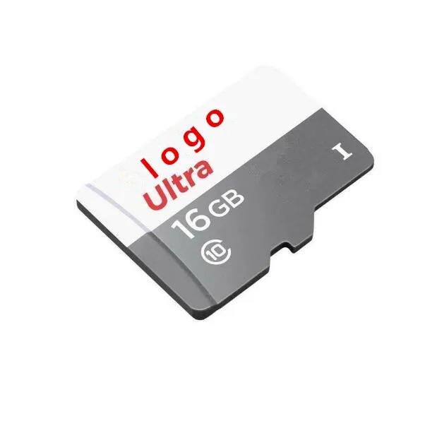 OEM полная емкость карты памяти SD C10 высокоскоростные карты памяти Ultra U1 U3 A1 после H2testw 16/32/64/128 ГБ Micro TF SD карта