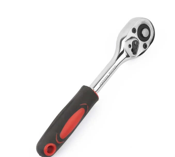 Quick Release Professional Automobile Car Heavy Duty Tools Ratchet Wrench