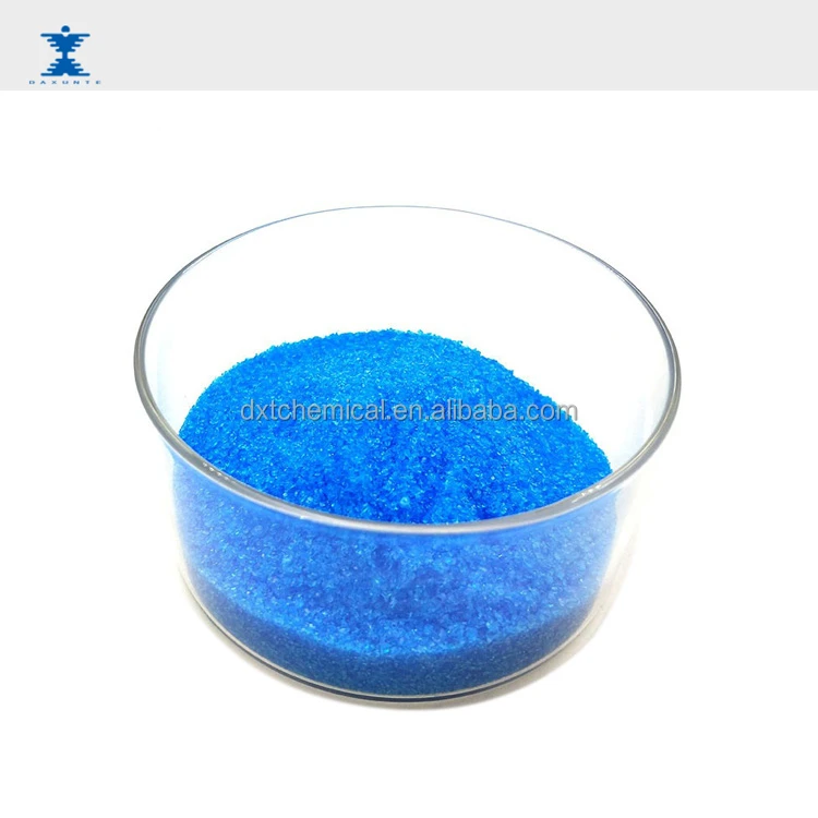 Best price Supplied by Chinese manufacturers Top Quality  CuO4S 7758-98-7 Copper(II) sulfate